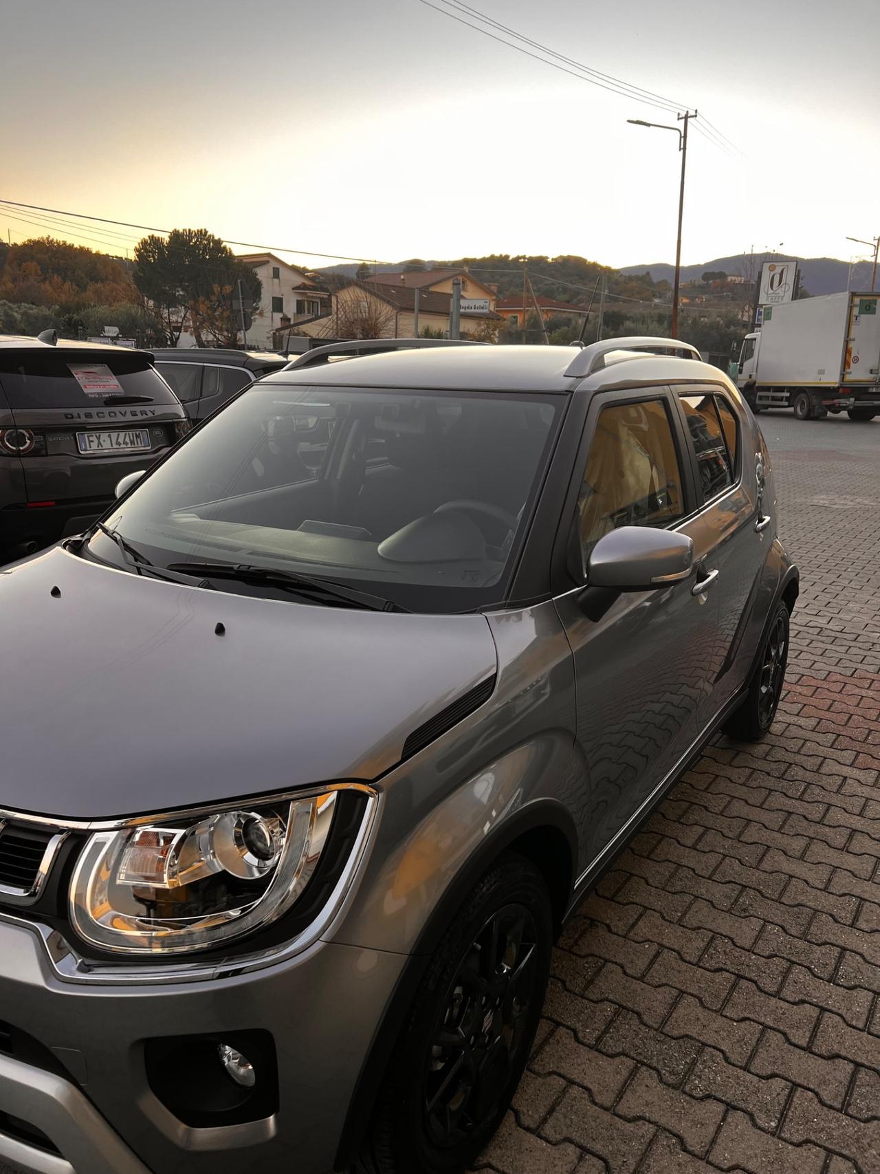 Suzuki Ignis 1.2 Hybrid 4WD All Grip Top