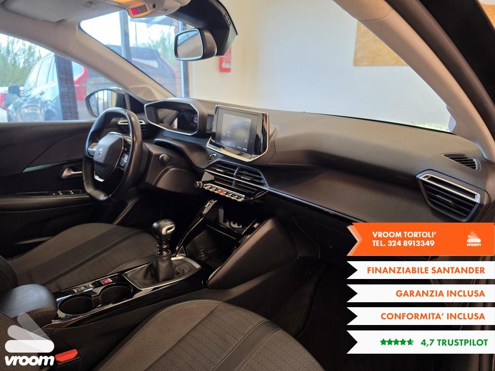 PEUGEOT 208 2ª serie 208 BlueHDi 100 Stop&Star...
