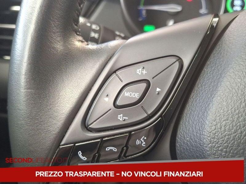 Toyota C-HR 1.8h Trend e-cvt
