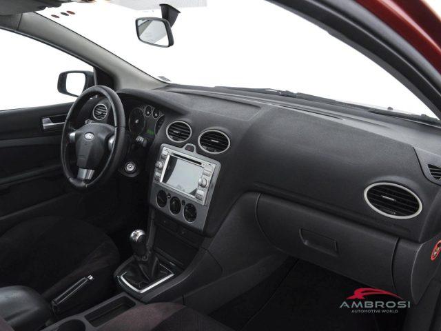 FORD Focus 1.8 TDCi (115CV) Coupé