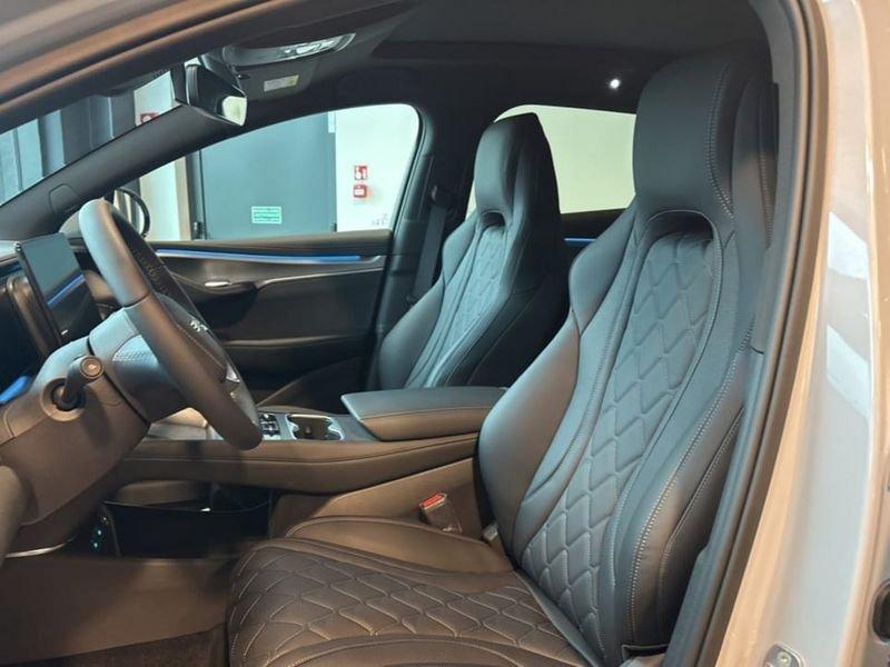 BYD Sealion 7 Comfort