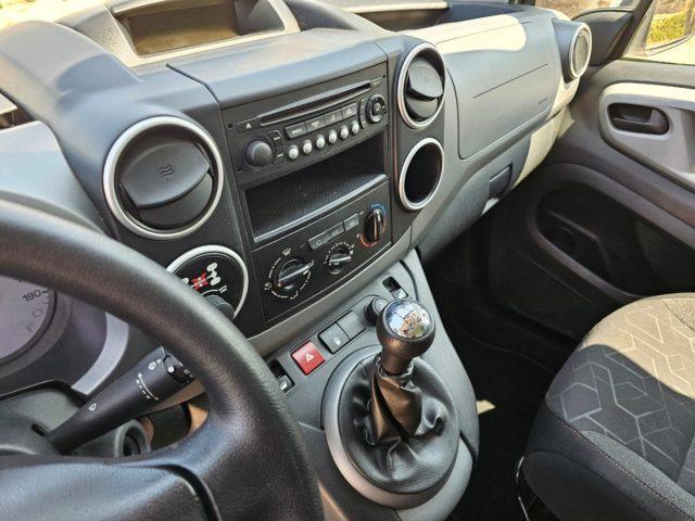 PEUGEOT Partner Tepee 1.6 BlueHDi 100 CV 4x4 Active Traction