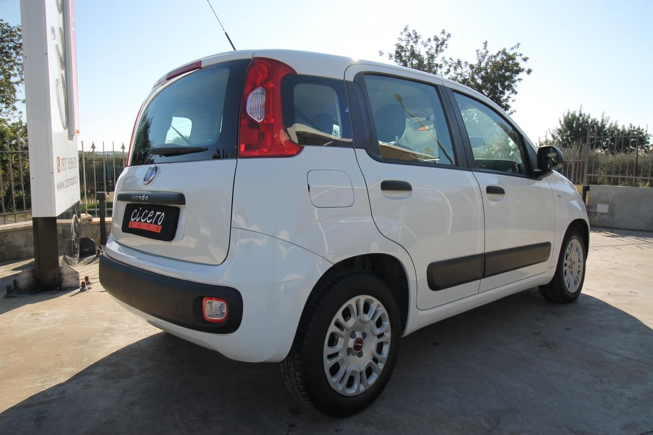 Fiat Panda 1.2 Lounge 69CV 5 posti|unipro|10.2016