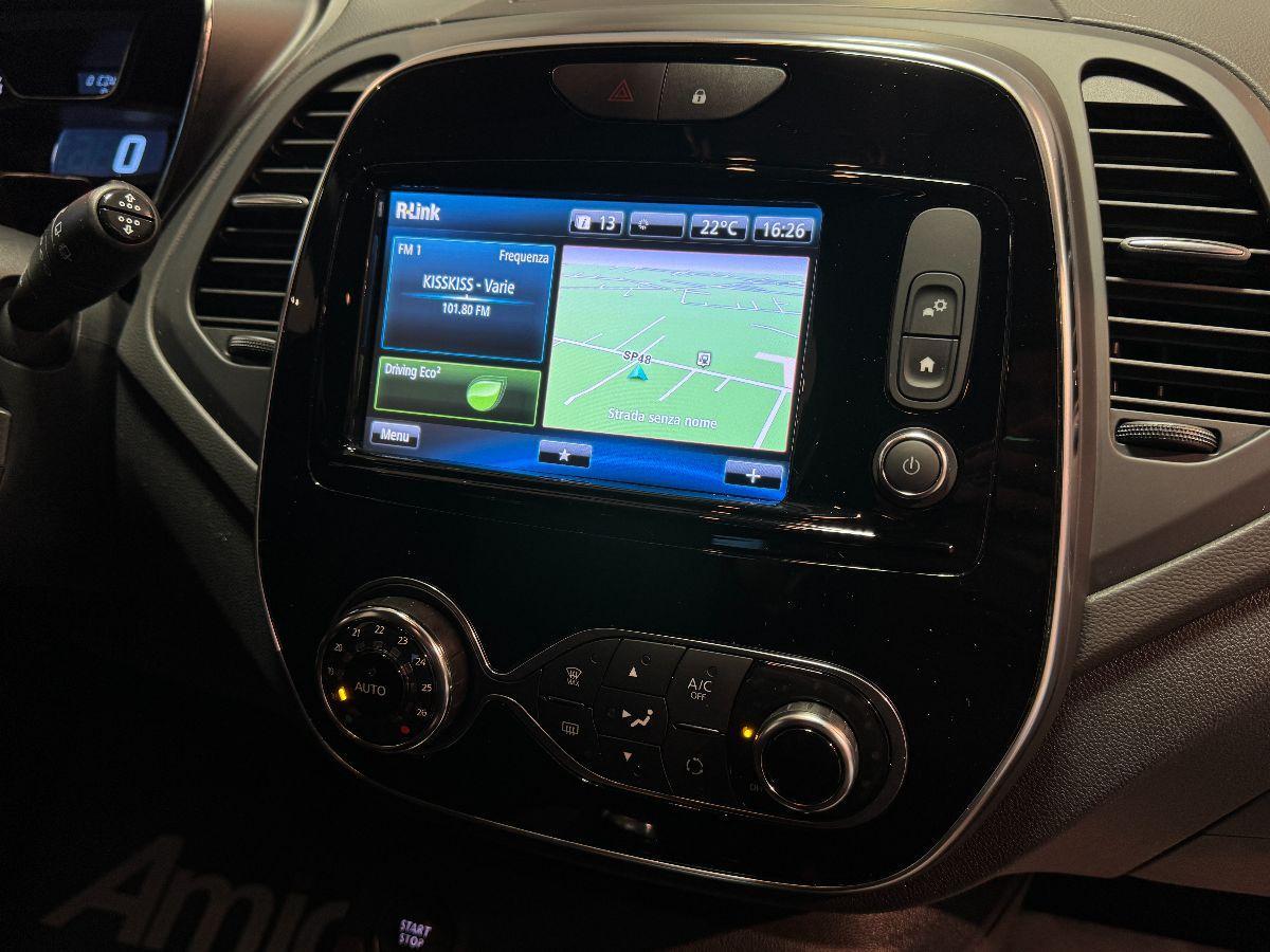 RENAULT Captur 1.5 dCi 110 CV S&S Energy Initiale