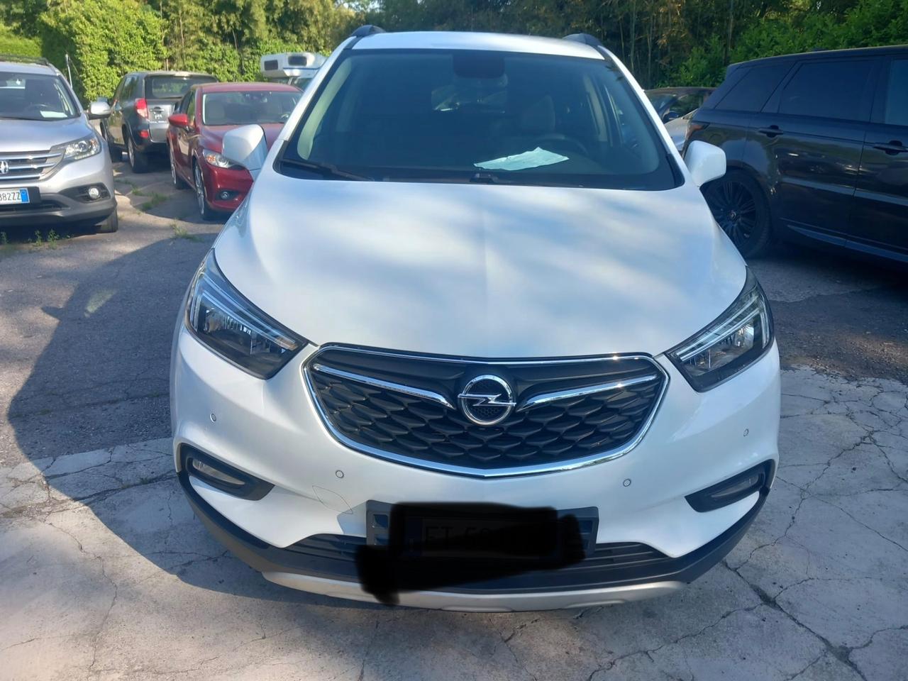 Opel Mokka X 1.4 Turbo GPL Tech 140CV 4x2 Vision