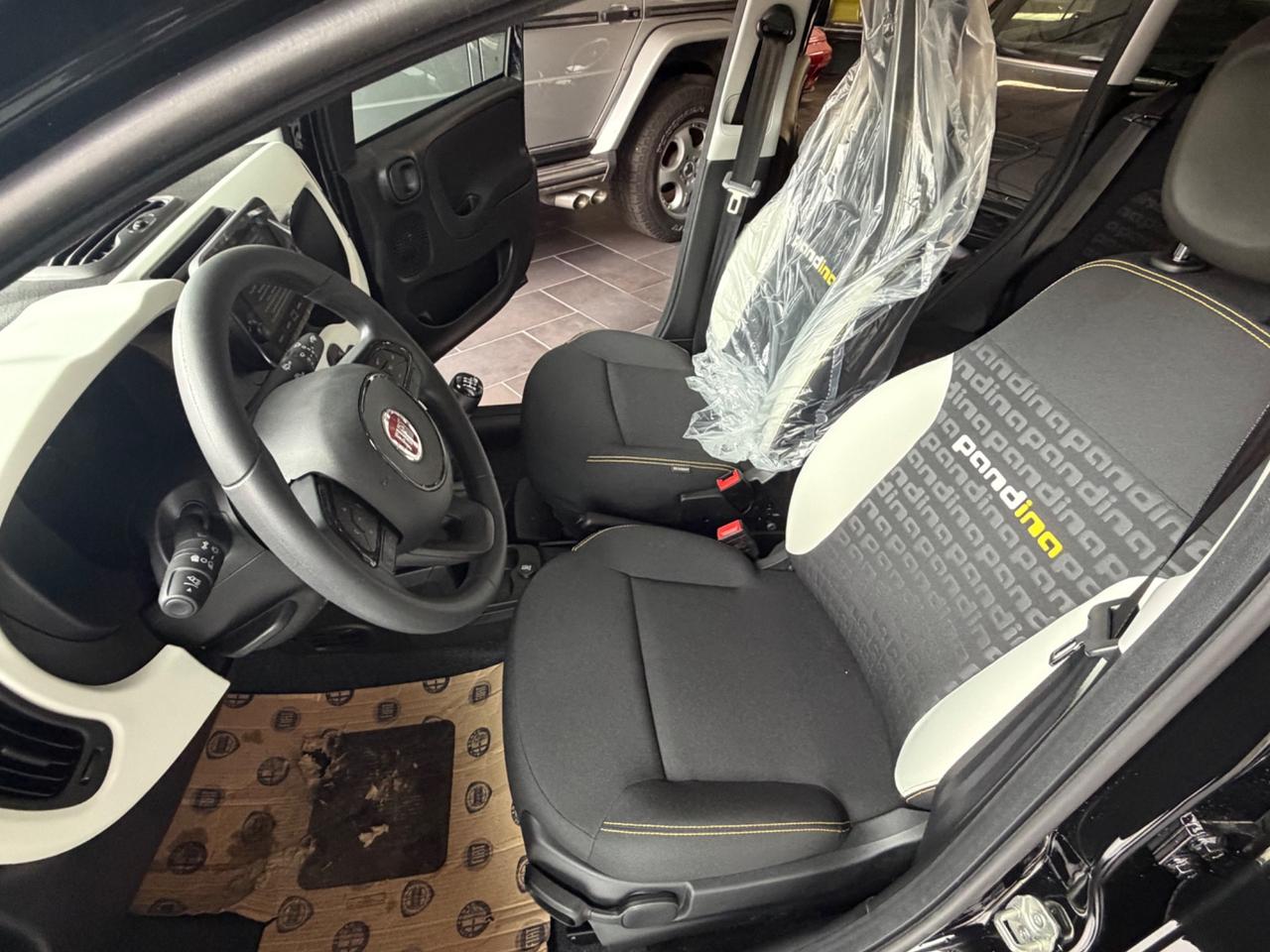 Fiat Panda Pandina 1.0 FireFly 65 CV Hybrid Cross