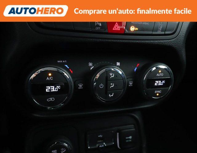 JEEP Renegade 2.0 Mjt 140CV 4WD Active Drive Low Limited