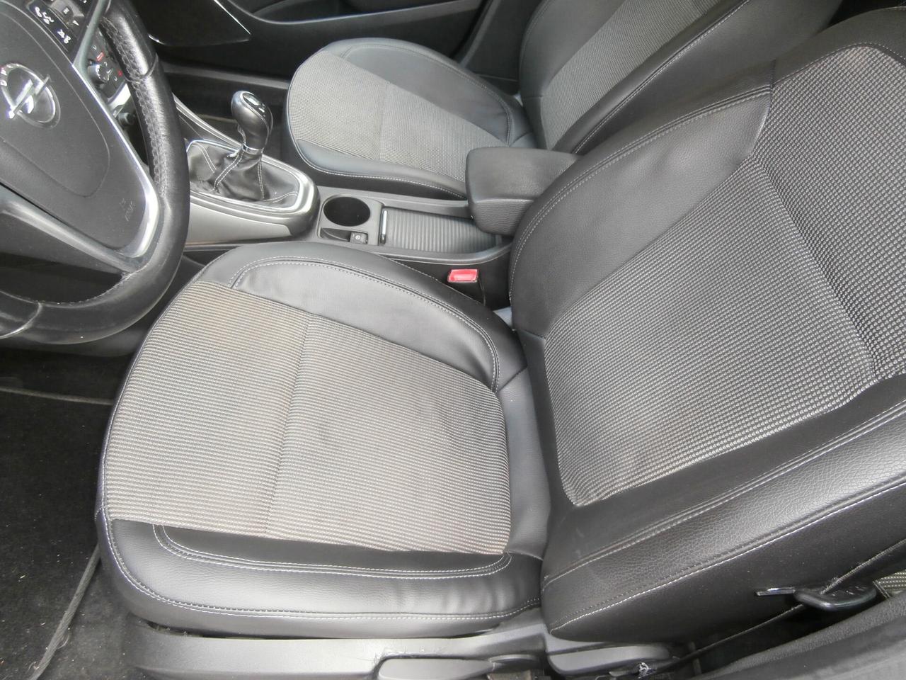 Opel Astra 1.7 CDTI 110CV 5 porte Cosmo