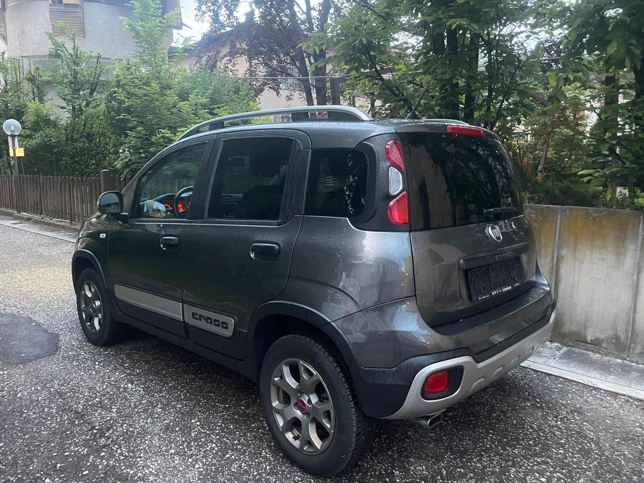FIAT PANDA CROSS 4x4 1.3 MJT 95 CV S&S