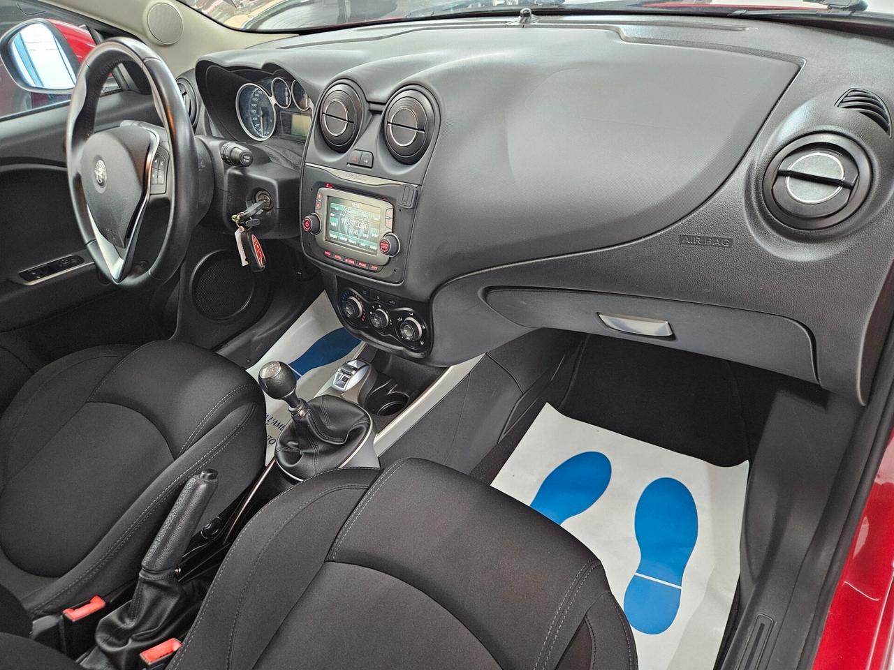 Alfa Romeo MiTo MiTo 1.3 jtdm 95cv E6