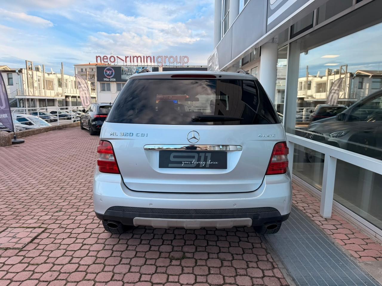 Mercedes-benz ML 320 CDI