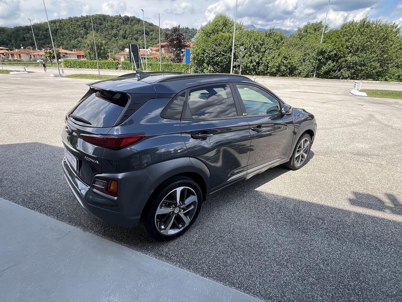 HYUNDAI KONA 1600 CRDI 115 CV 6M XPOSSIBLE