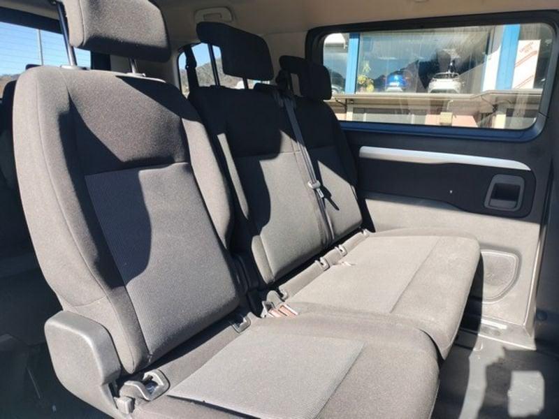 Citroën SpaceTourer BlueHDi 120 S&S M Business