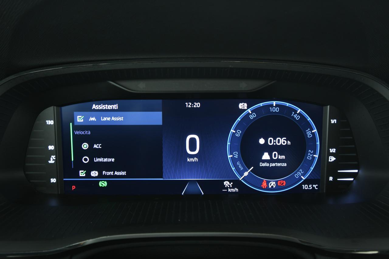 SKODA Octavia Wagon 2.0 tdi evo Executive 4x4 150cv dsg ACC+APP CONNECT