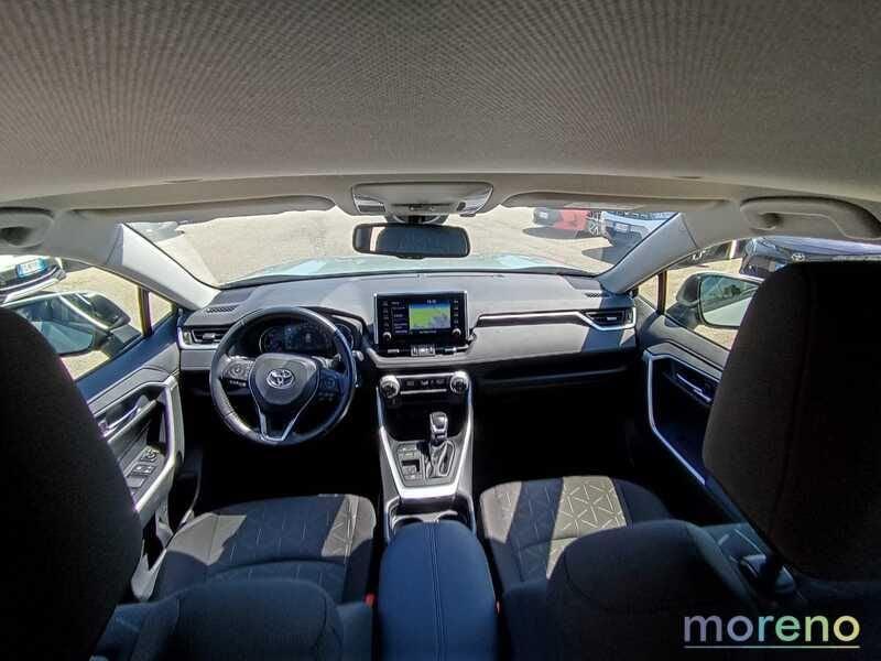 Toyota RAV4 2.5 vvt-ie hybrid Active 2WD ECVT