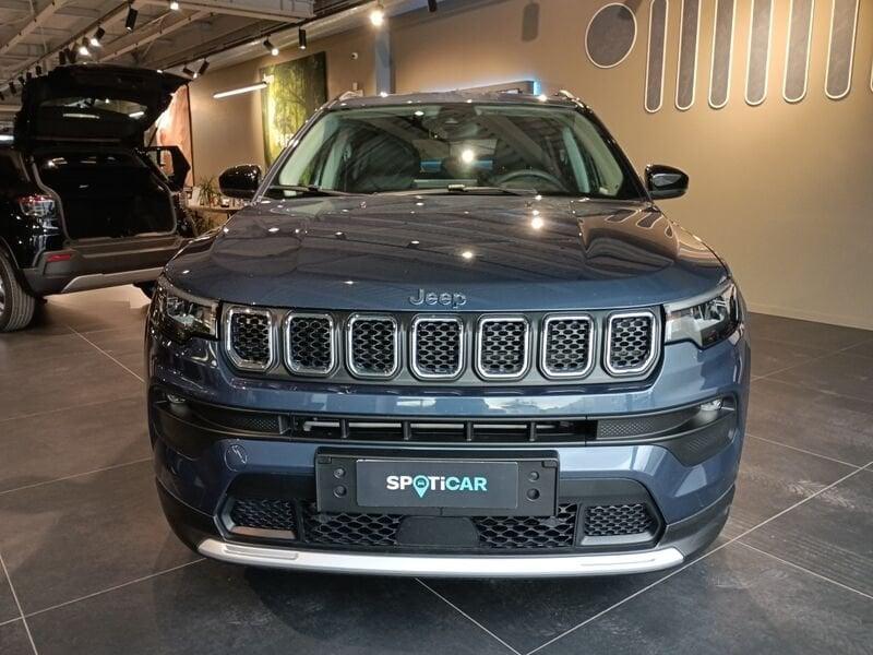 Jeep Compass 4xe 1.3 T4 PHEV 190cv Limited 4xe Auto