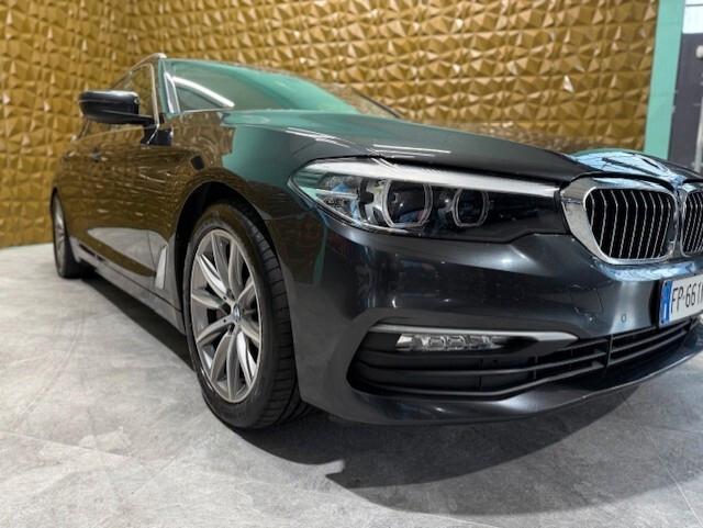 Bmw 530 530d xDrive Touring Luxury