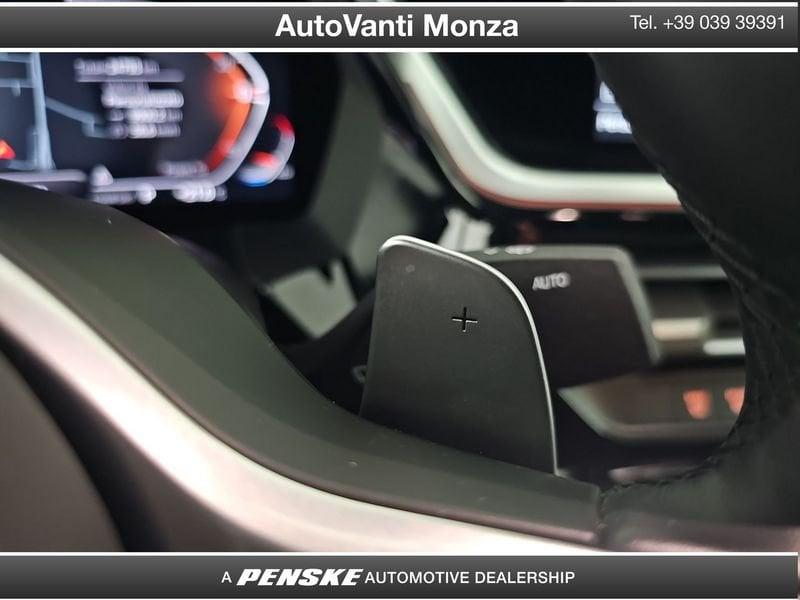 BMW Z4 Z4 sdrive 20i Msport auto