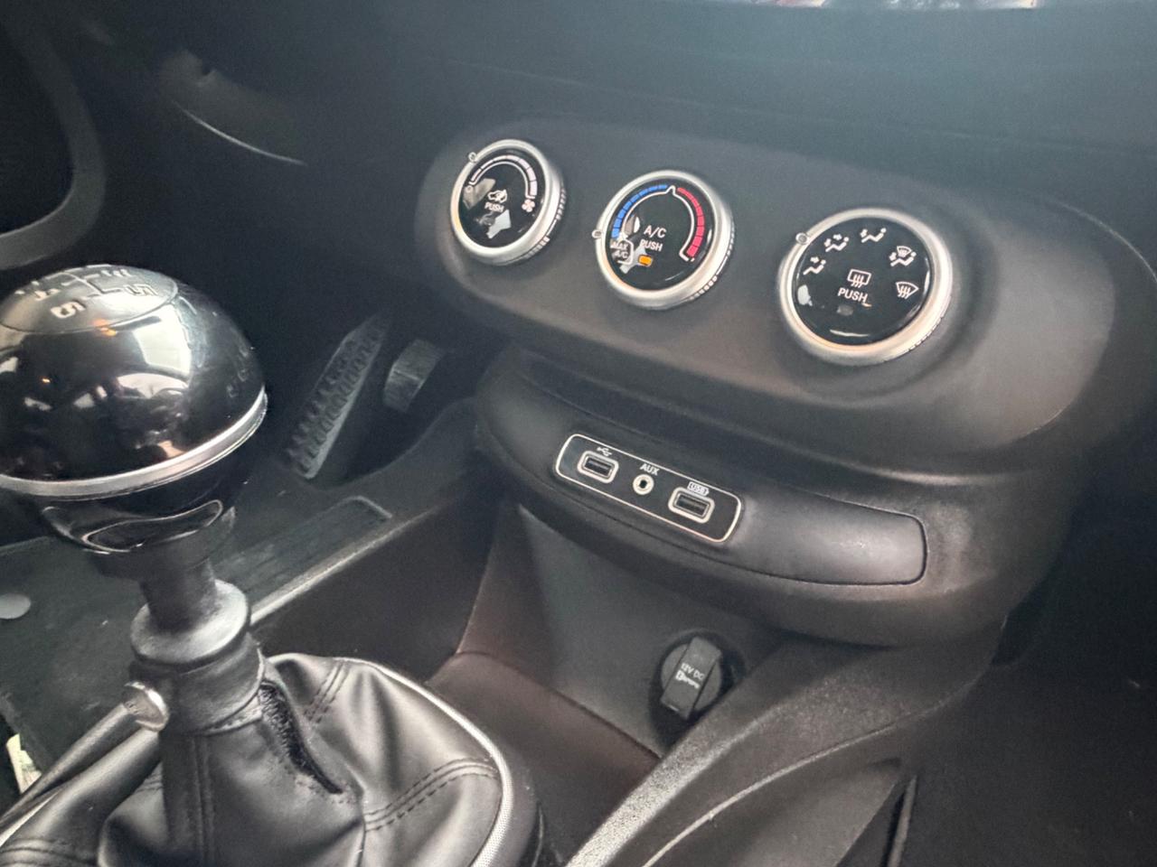Fiat 500X 1.6 MultiJet 120 CV full