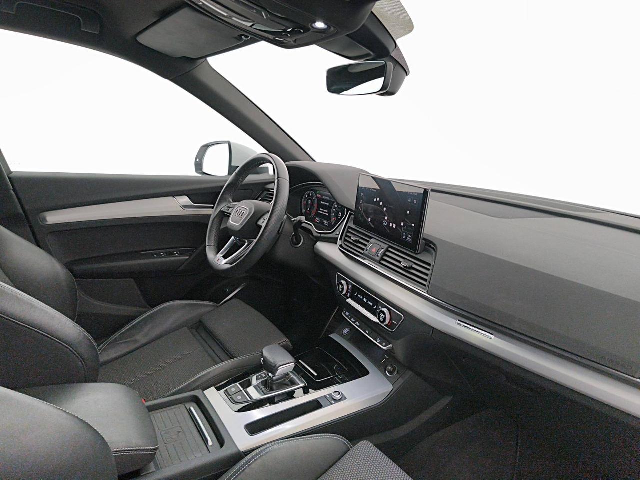 Audi Q5 Sportback 40 2.0 tdi mhev 12V S line quattro 20