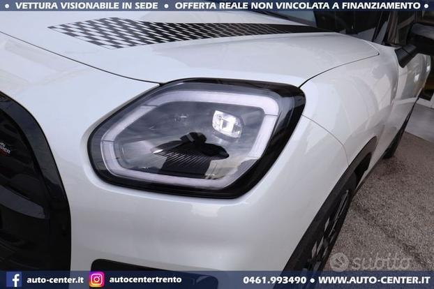 MINI Mini Countryman U25 JCW Pacchetto L 1.5 ...