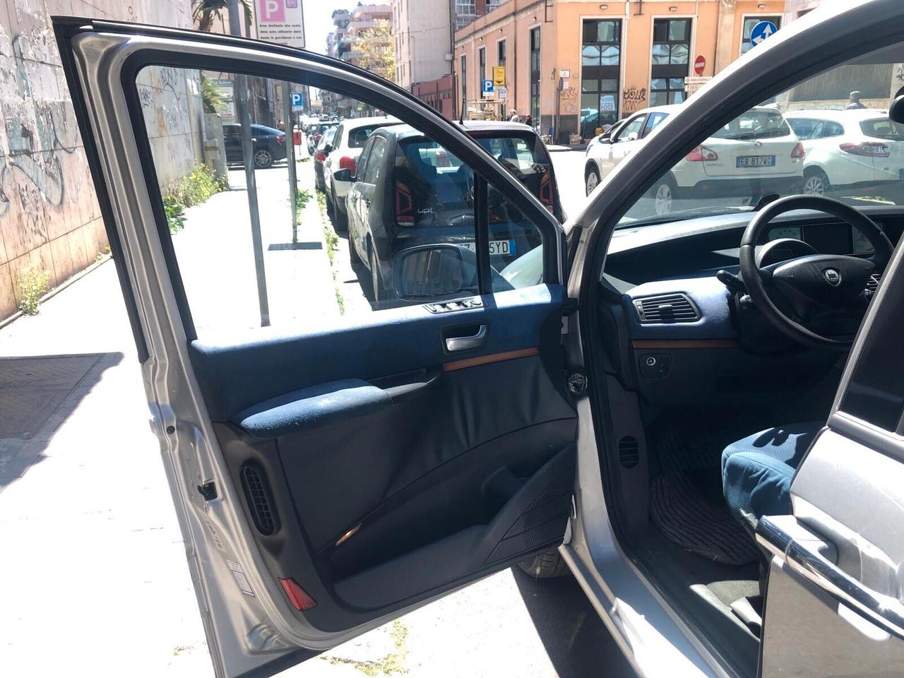 LANCIA PHEDRA 2.2 JTD – 7 POSTI – CONDIZIONI DA VETRINA – GARANZIA