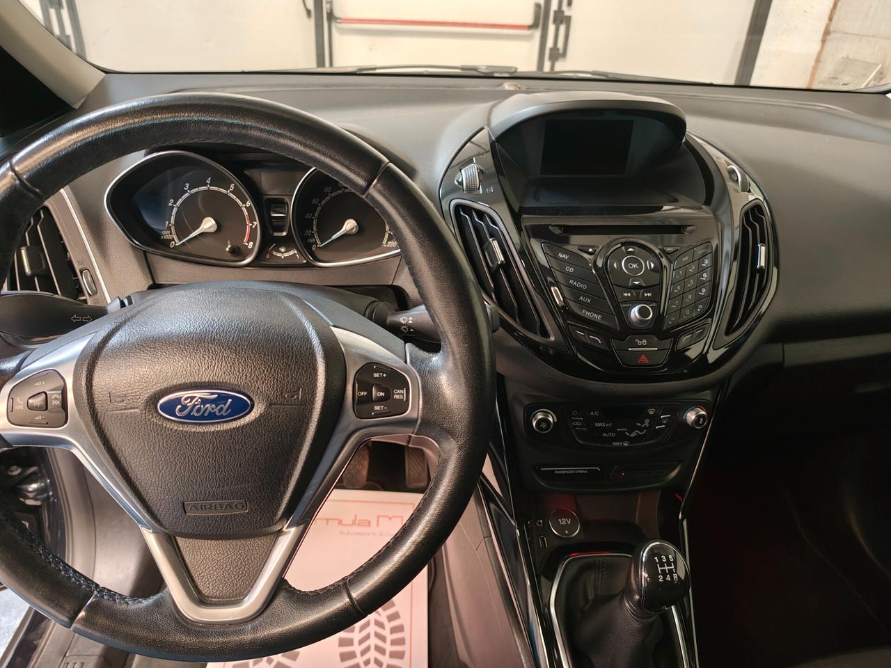 Ford B-Max 1.0 EcoBoost 100 CV Titanium*Service*