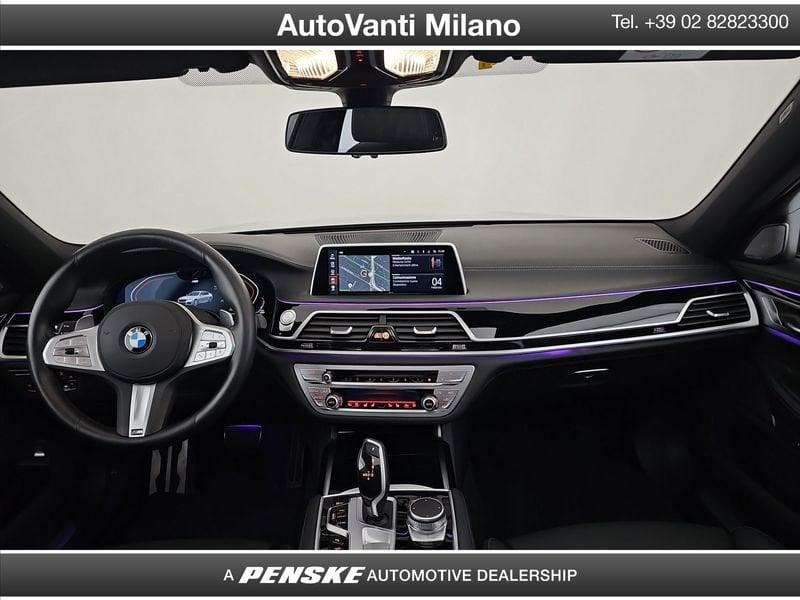 BMW Serie 7 730d xDrive 48V