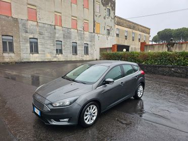 Ford Focus 1.5 TDCi 120 CV Start&Stop Titanium