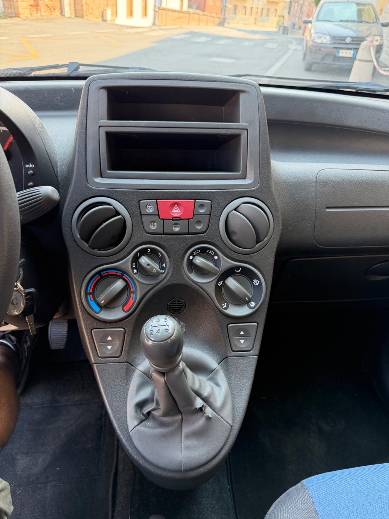 Fiat Panda 1.2 Emotion km 133000