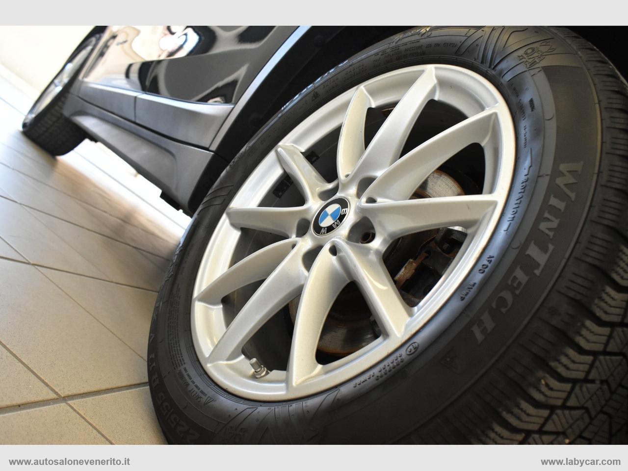BMW X1 sDrive18d Advantage