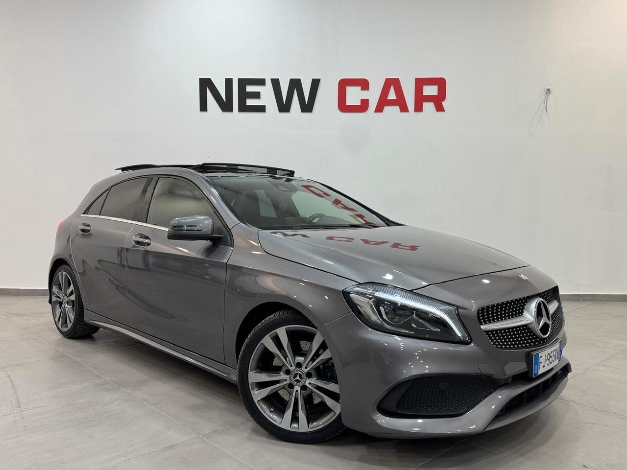 Mercedes-benz A 220 A 220 d Automatic Premium