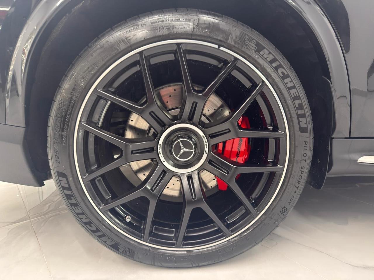 Mercedes-benz GLC 63 AMG S e Performance Line Premium Plus