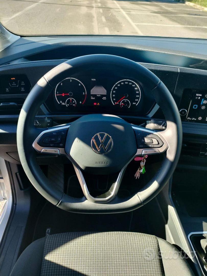 VOLKSWAGEN Caddy 2.0 TDI Space Maxi Focaccia Ped