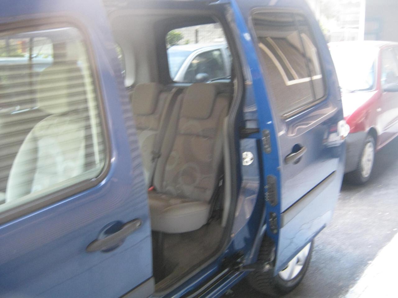 Renault Kangoo 1.5 dCi 85CV AUTOEMILIA