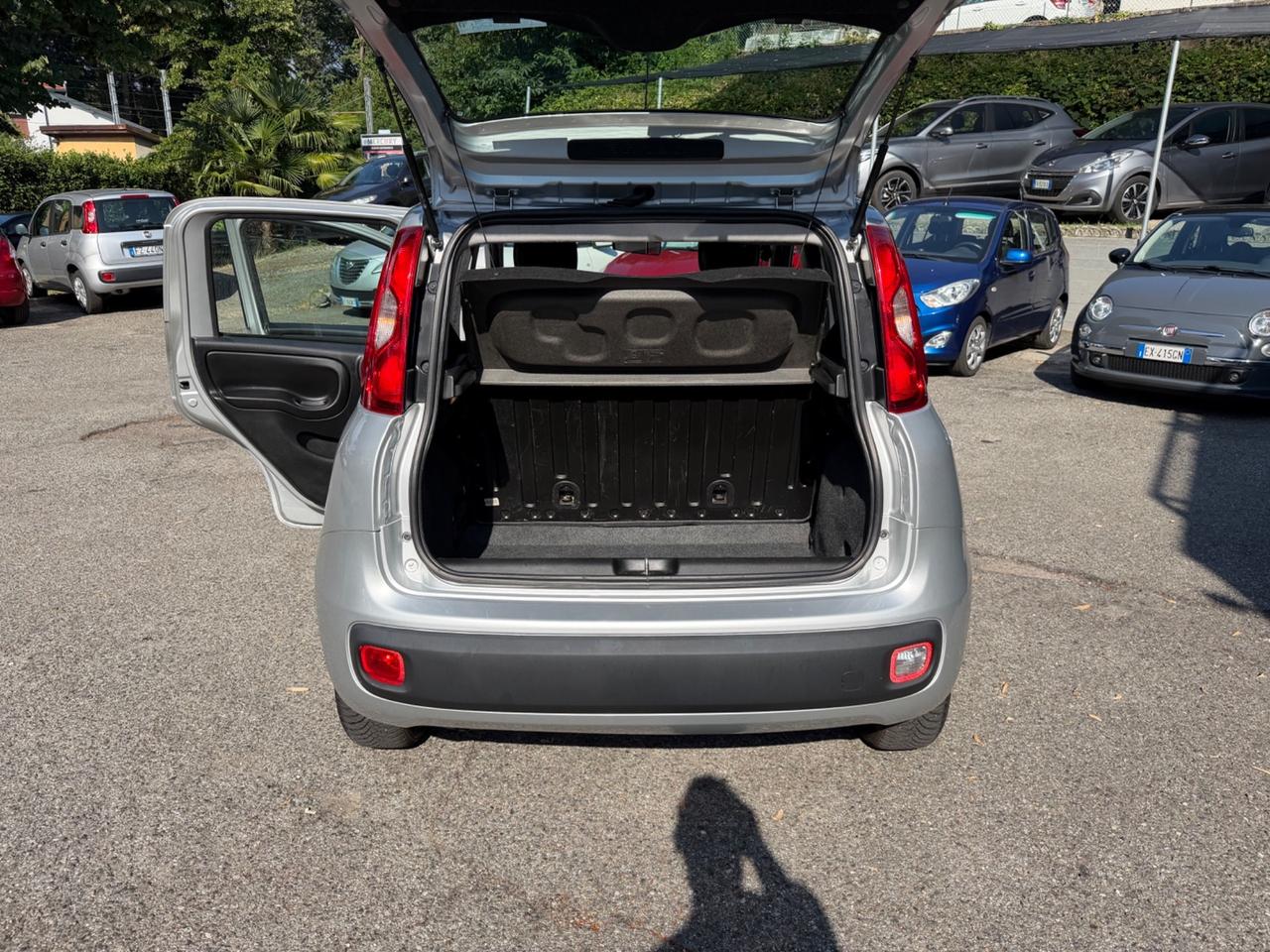 Fiat Panda 1.2 Easy 5 posti