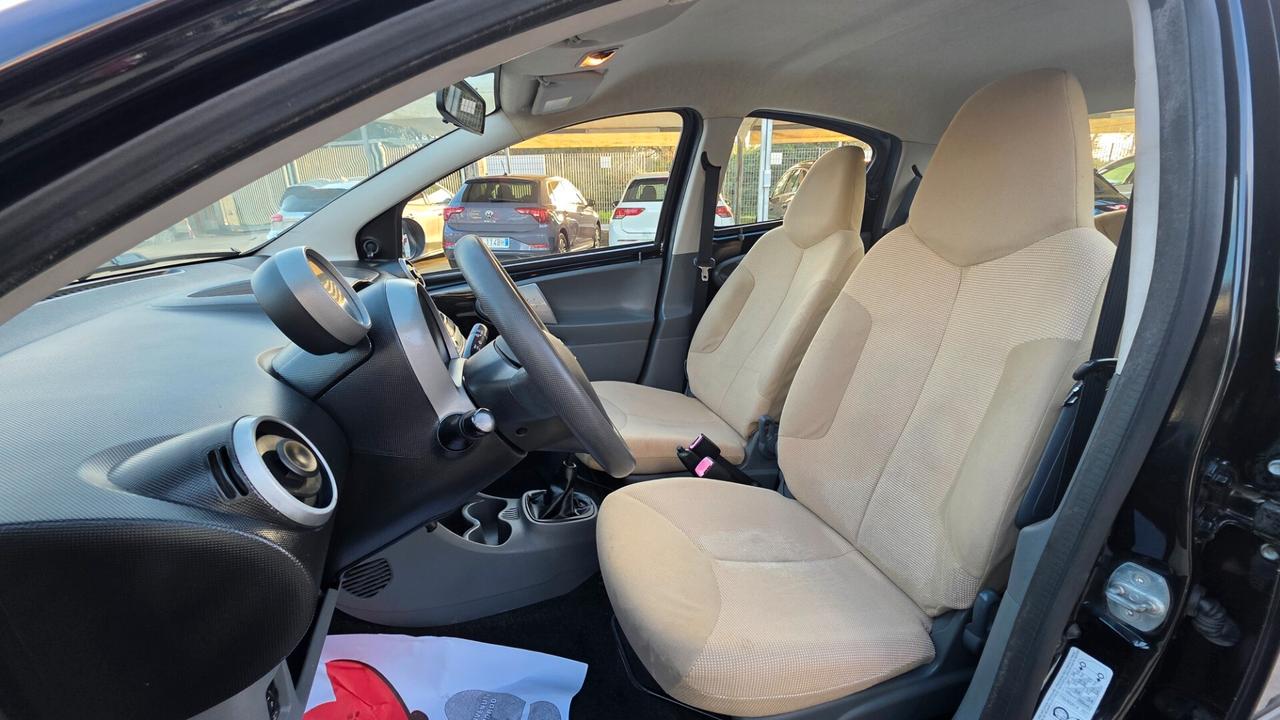 Peugeot 107 1.0 68CV 5p. Sweet Years