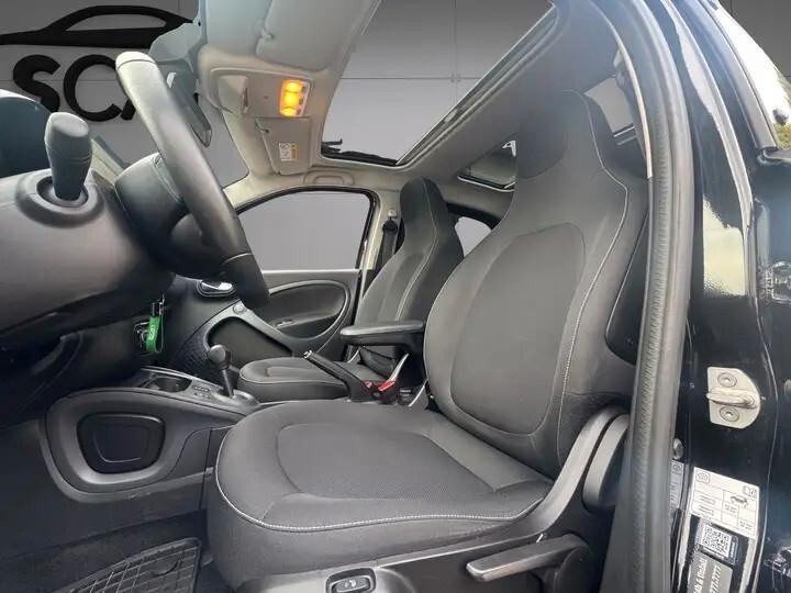 Smart ForFour 70 1.0 Passion UNIPRO -PROMO-FINANZIAMENTO