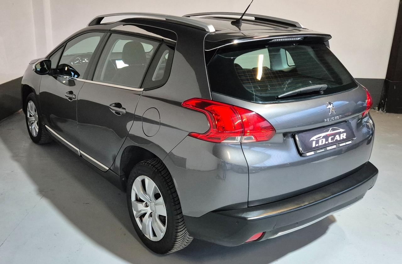 Peugeot 2008 PureTech 82 Allure (NEOPATENTATI)