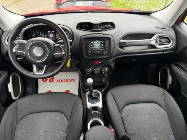 JEEP Renegade 1.6 E-TorQ EVO Sport NEOPATENTATI - BT - CLIMA