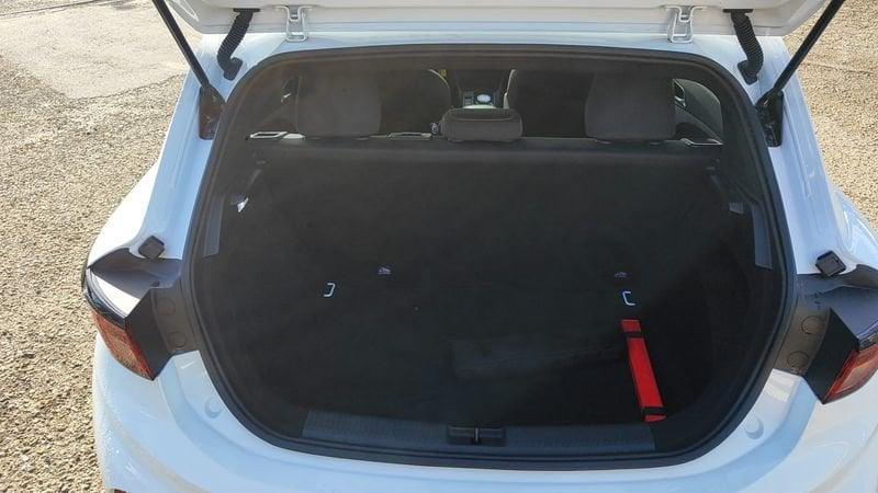 MG MG3 MG3 1.5 Hybrid+ Standard