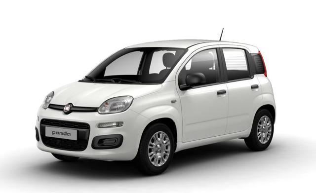 FIAT Panda 1.0 FireFly S&S Hybrid Icon