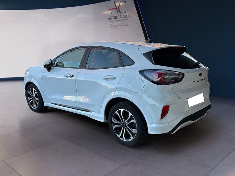 Ford Puma Puma 1.0 ecoboost h ST-Line X s&s 125cv