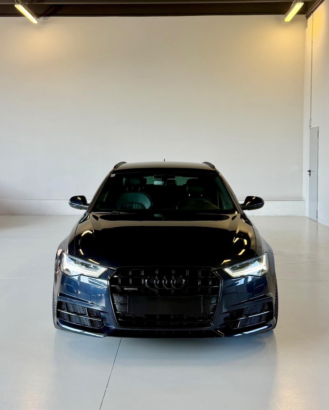 Audi A6 Avant 3.0 TDI quattro S tronic Business Plus
