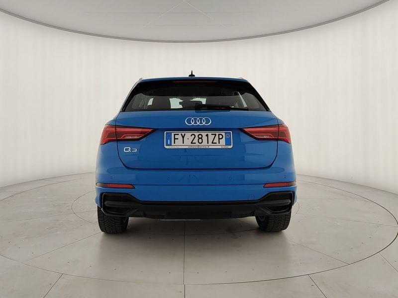 Audi Q3 35 TDI S tronic Business Advanced