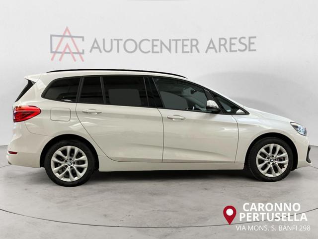 BMW 218 d xDrive Gran Tourer Business