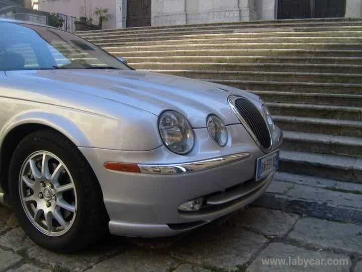 JAGUAR S-Type BELLISSIMA