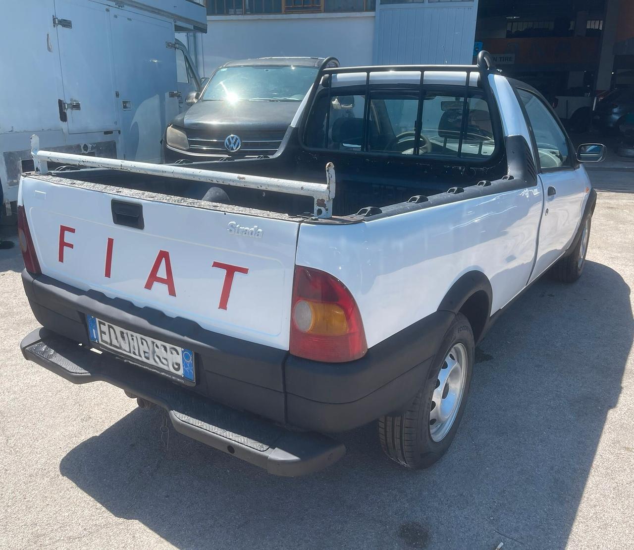 Fiat Strada TD 70 cat Pick-up
