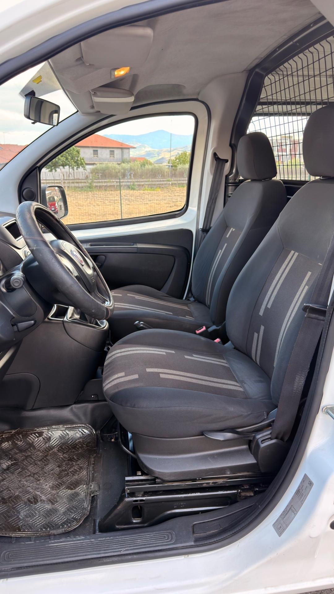 Fiat Fiorino 1.3 MJT 80CV Cargo