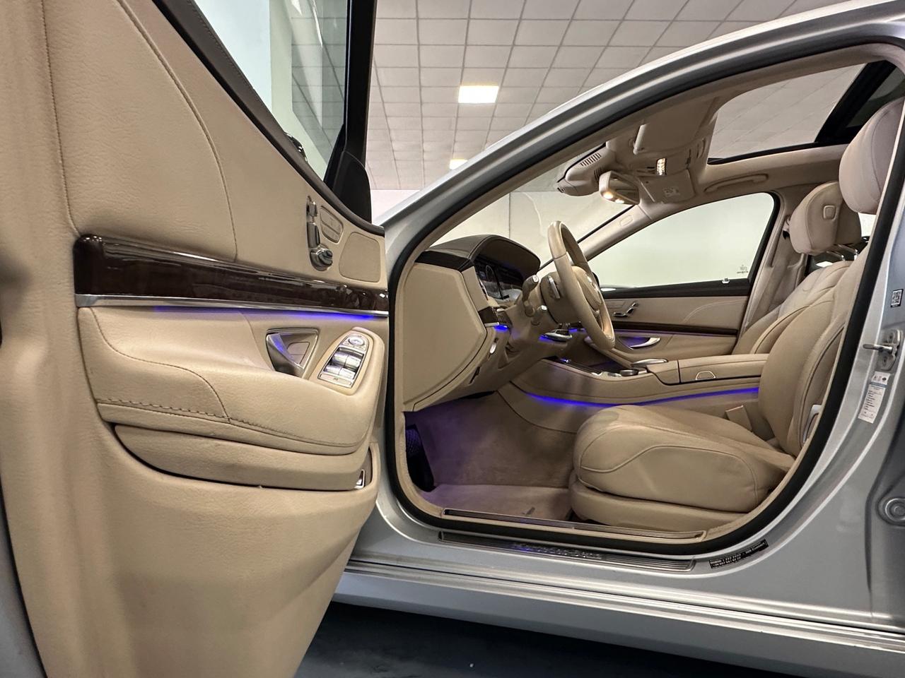 Mercedes-benz S 500 350 BlueTEC 4Matic Maximum